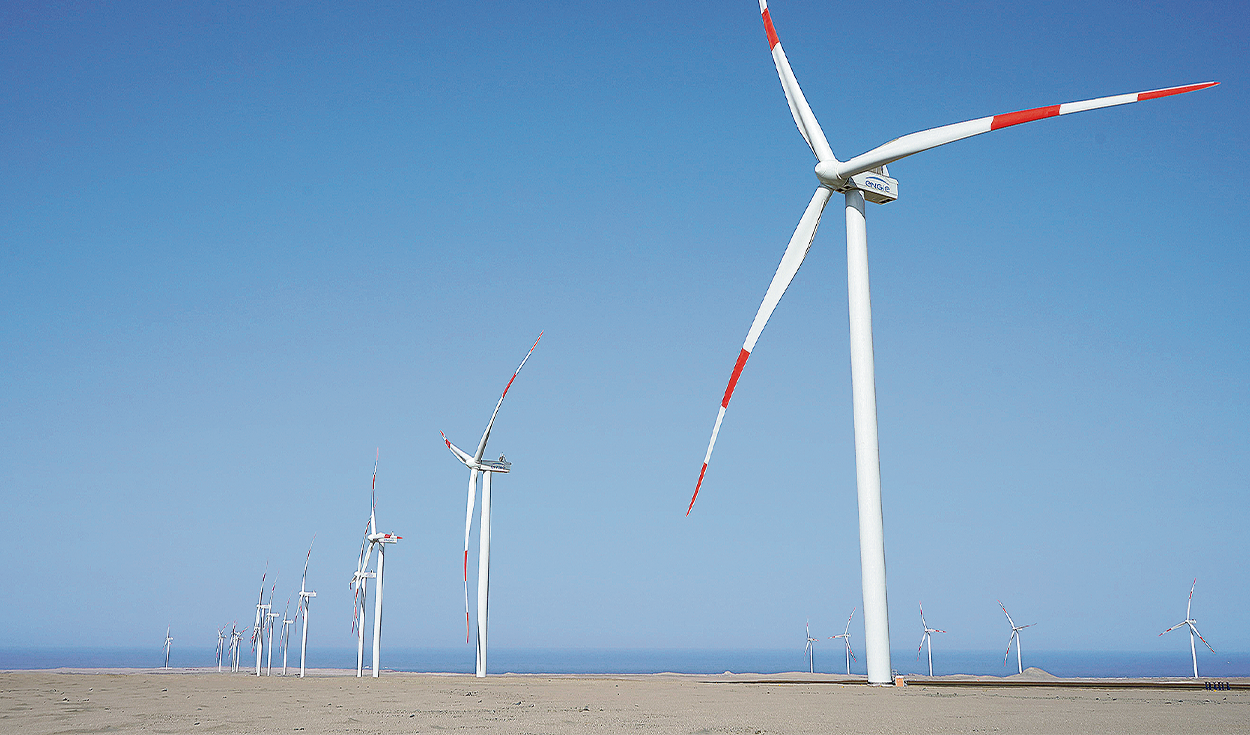Renewable generation grew by up to 153%, but Congress delays its progress
