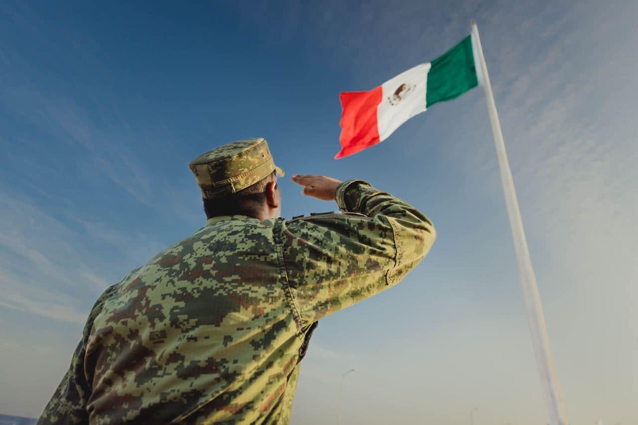 soldado mexicano | ejercito mexico | que lugar ocupa mexico