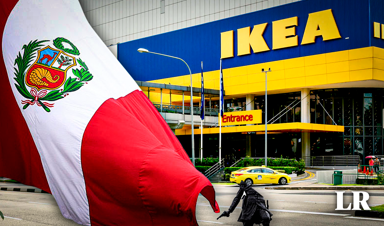 Ikea and its arrival in Peru: when would it open its store in the country and what products would it sell?
