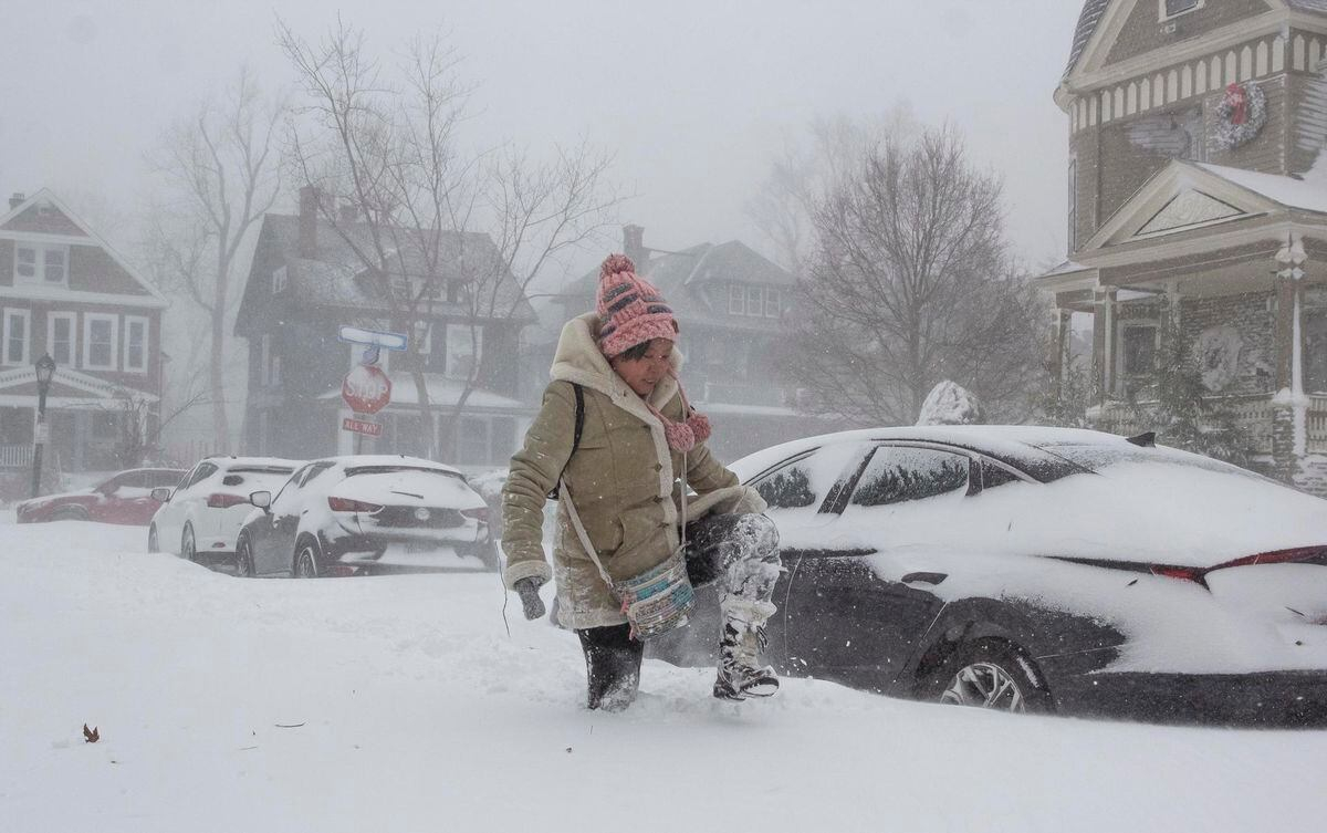 Esta es la ciudad más fría de Estados Unidos: registra un promedio de temperatura de -27,1°C