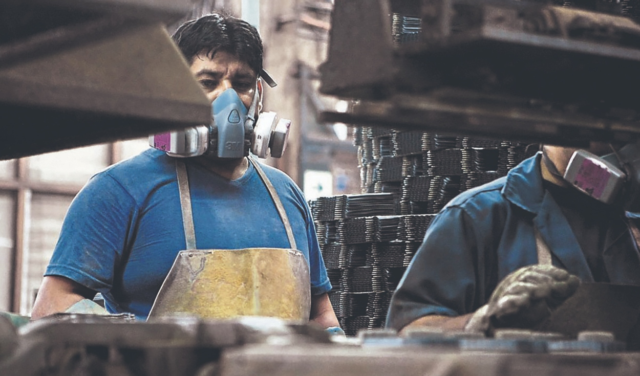Business expectations stagnated again in April, according to BCRP