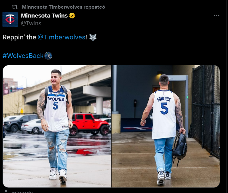 Denver Nuggets vs Minnesota Twins EN VIVO