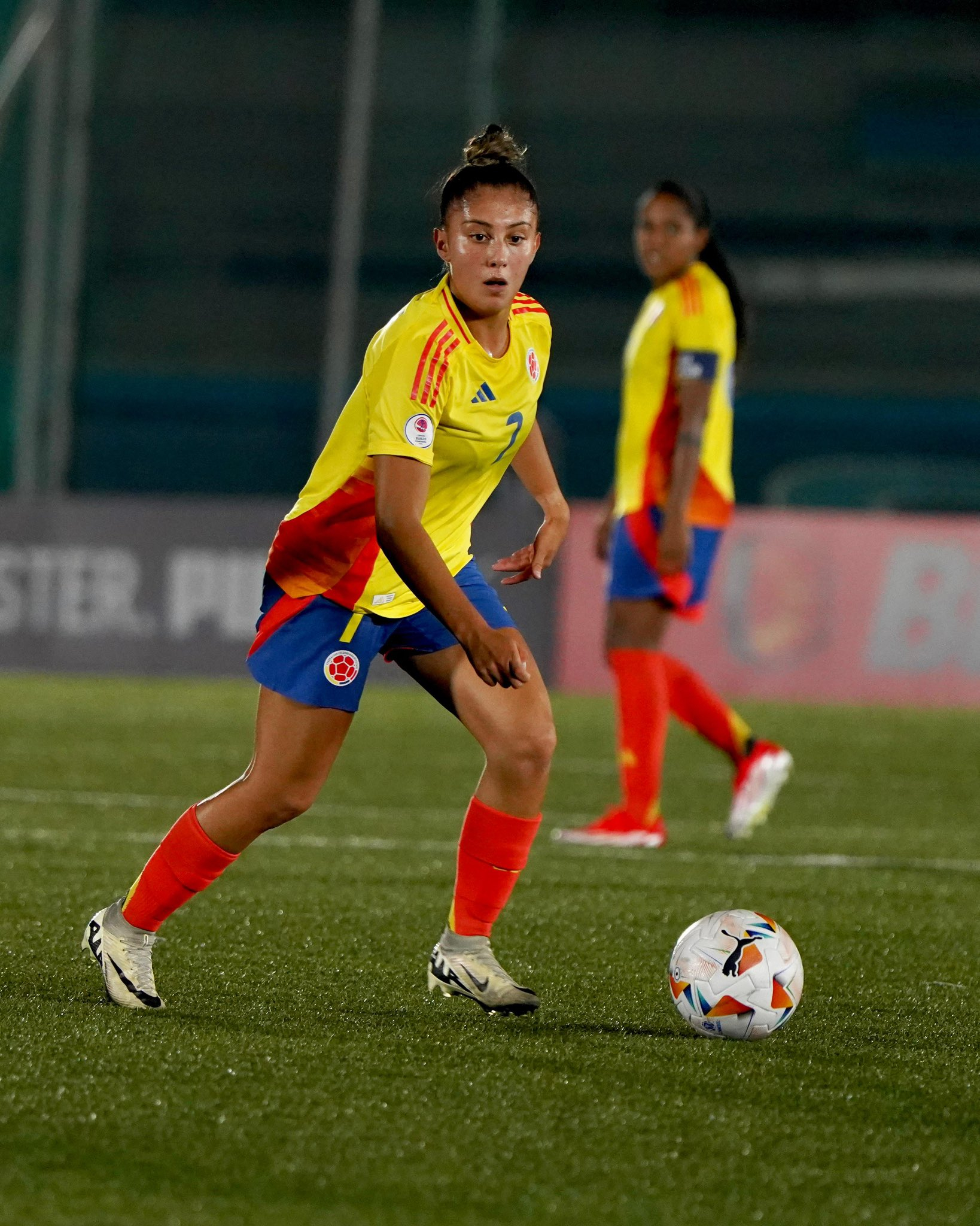 Colombia vs Brasil sub-20 femenino EN VIVO