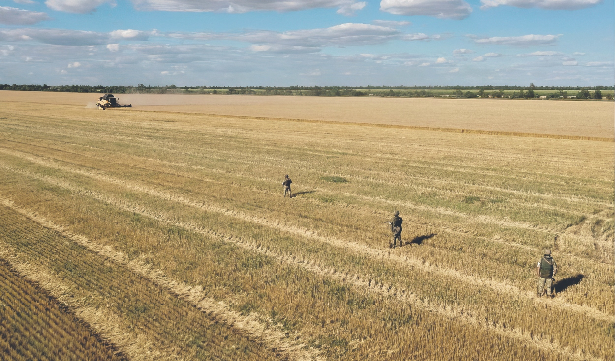 World food prices continue to rise