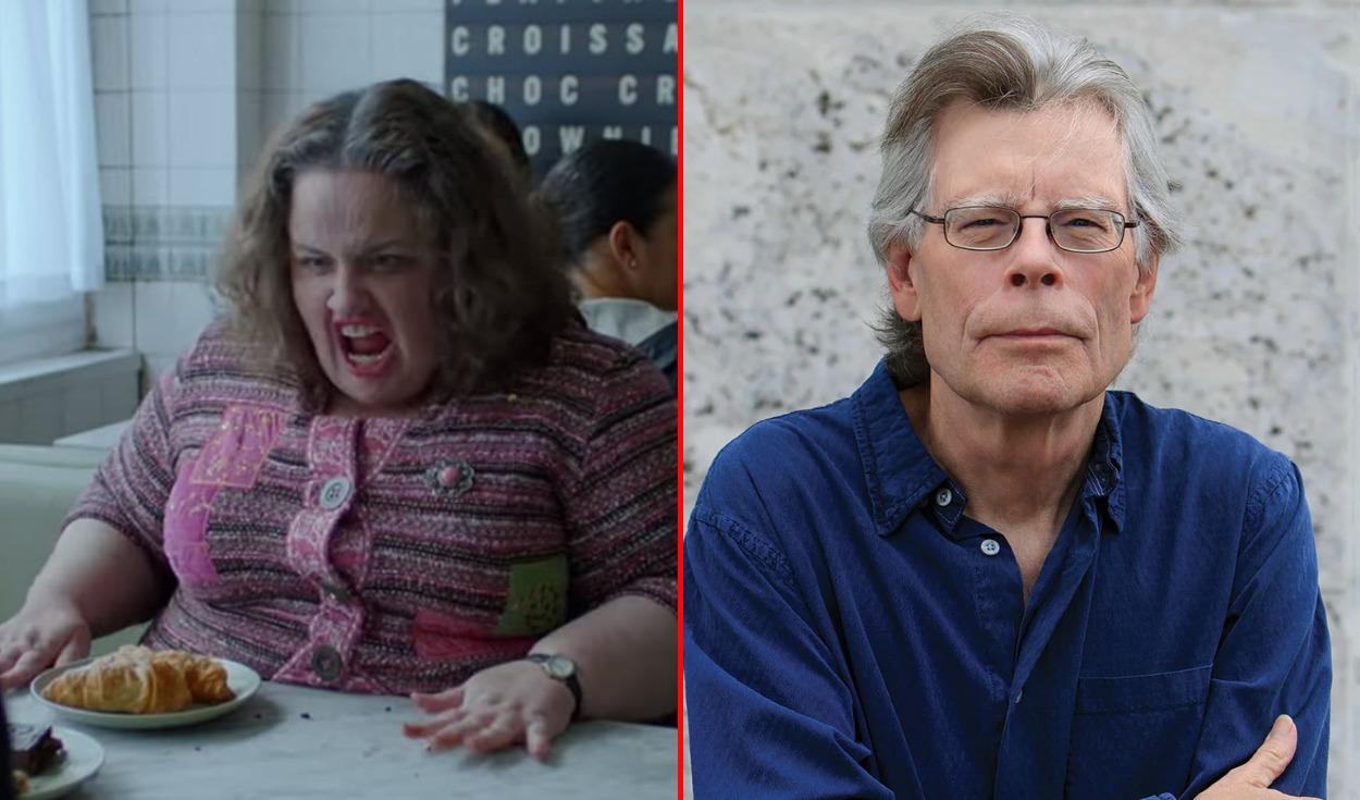 La verdadera Martha Scott amenaza con demandar a Stephen King si hace  película de ‘Bebé reno’