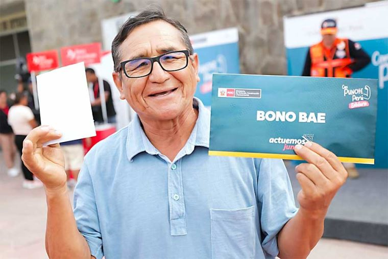Lease Bonds 2024: Government assigns 29 housing subsidies for Yurimaguas