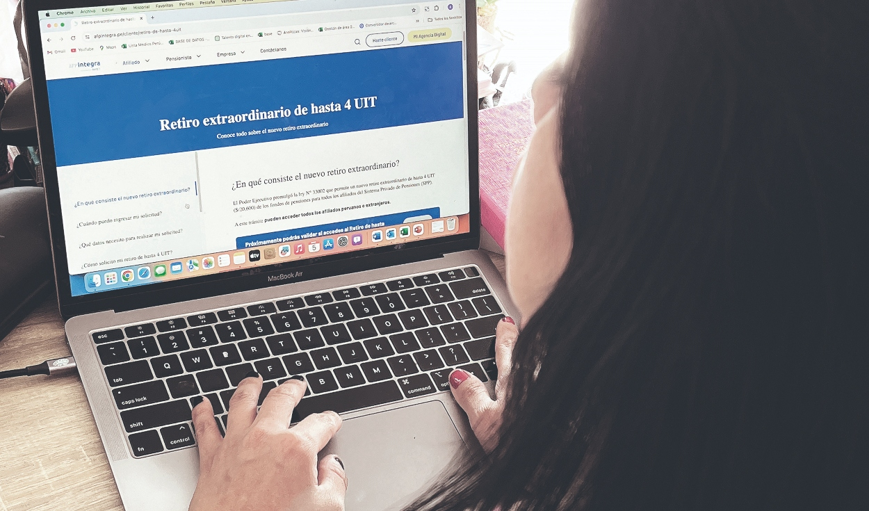 Affiliates will be able to withdraw up to S/5,150 in June