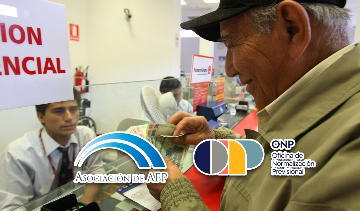 Can you go from ONP to AFP?: this is what would happen to the contributions when making the change
