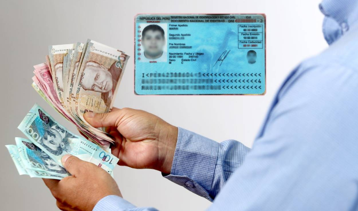 Get loans from S/1,000 with your DNI as the main requirement: which banks offer them?