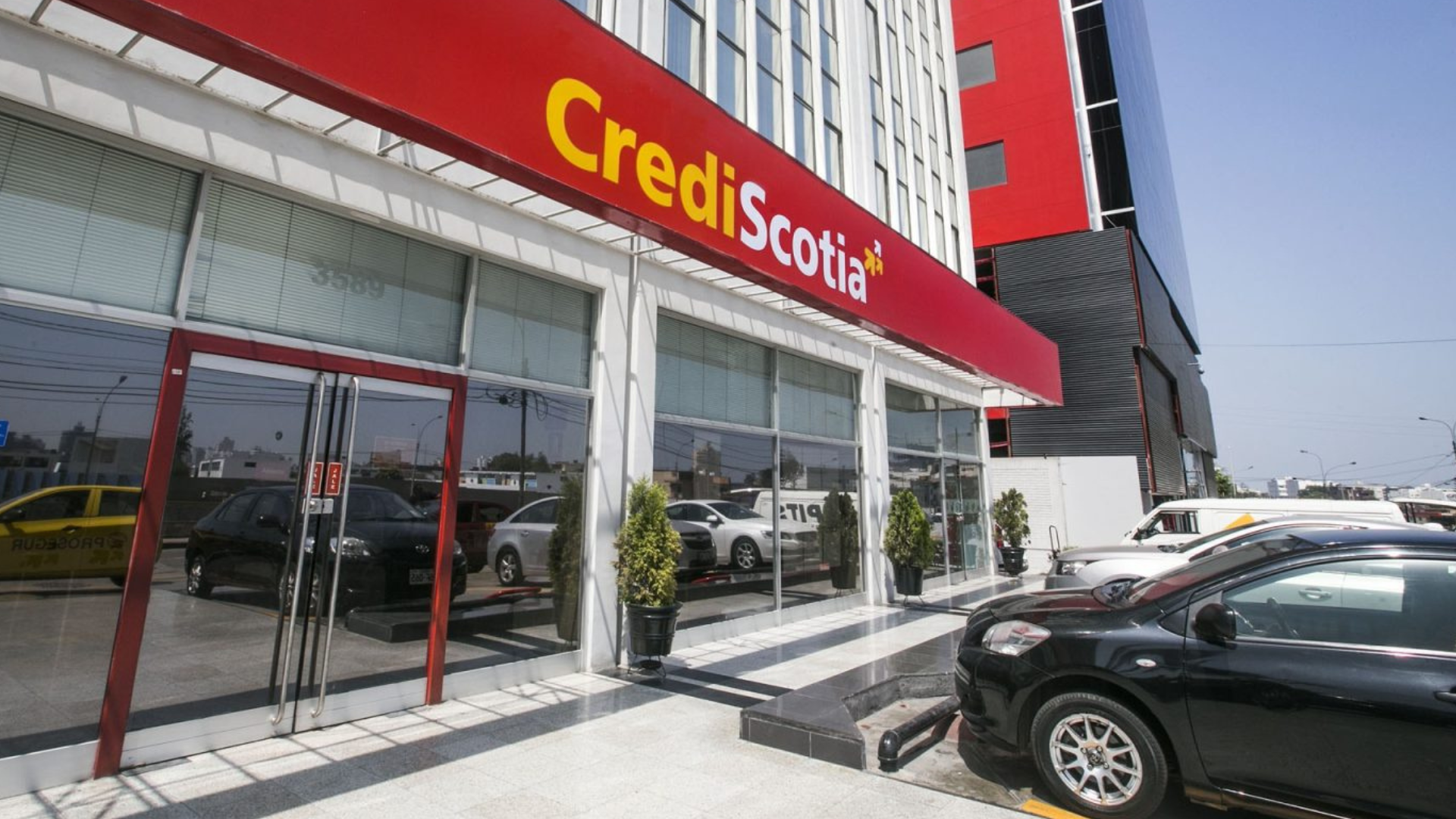 Scotiabank announces the sale of CrediScotia Financiera to Banco Santander