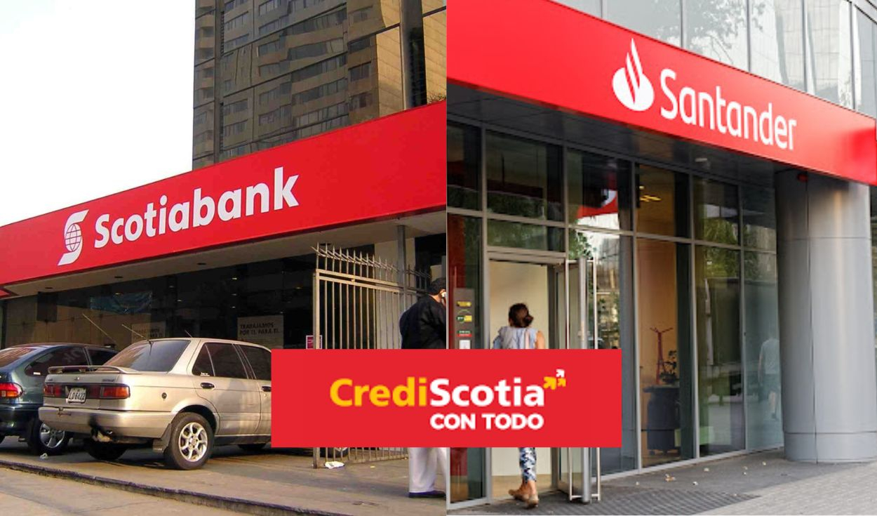 Banco Santander buys CrediScotia in Peru: what will happen to Scotiabank?