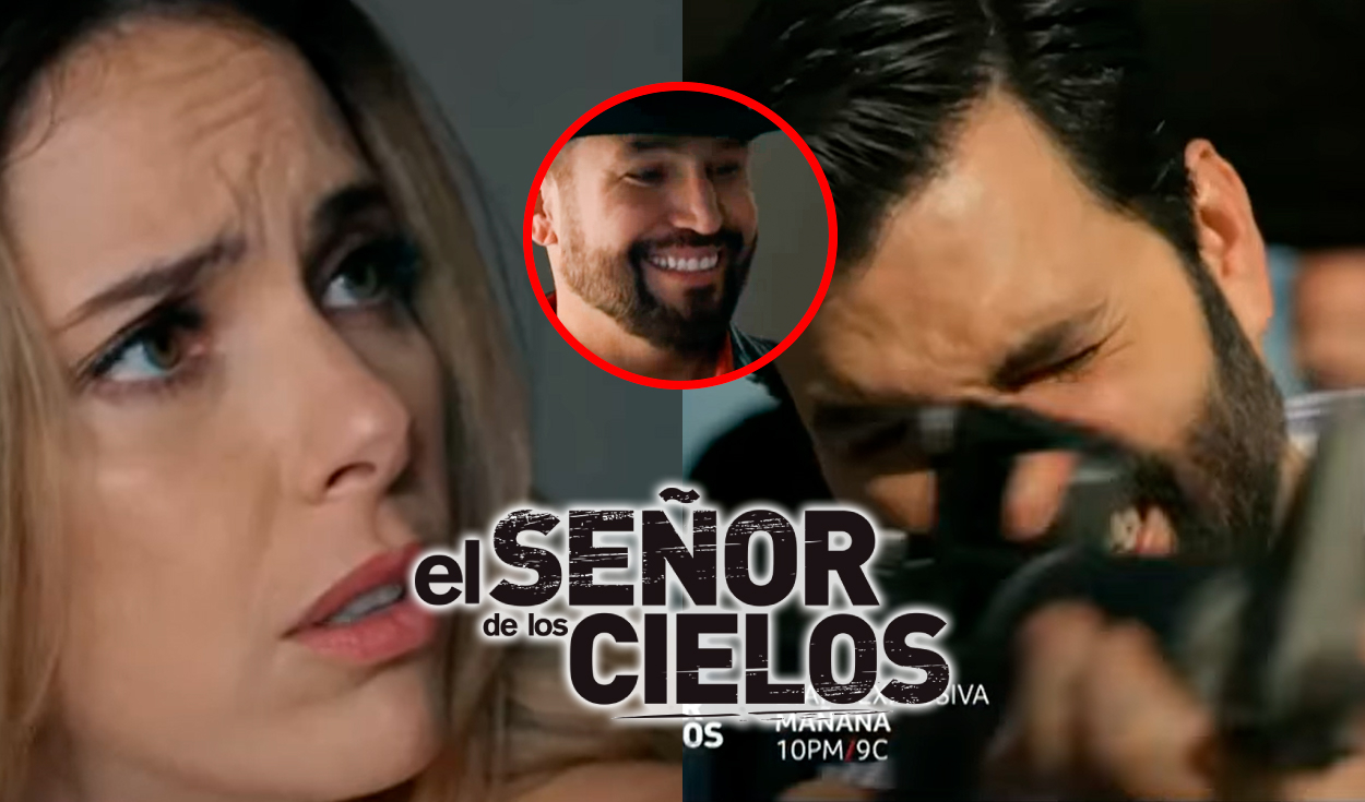 El Seor De Los Cielos 7 Captulo 65 Parte 17 Telemundo Novelas