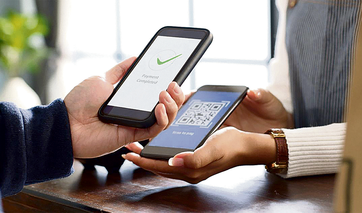 More than half of Peruvians make digital payments