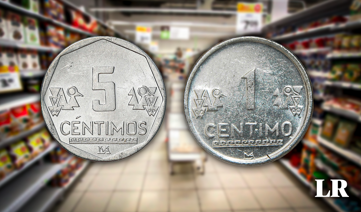 Why aren’t 1 or 5 cent coins accepted in supermarkets and stores?