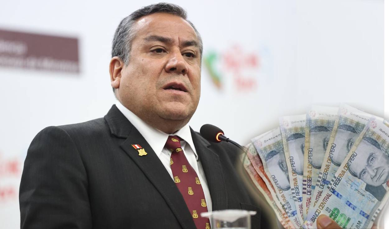 Gustavo Adriánzén on CTS withdrawal: “We still do not have a decision to report. We are within the deadlines”