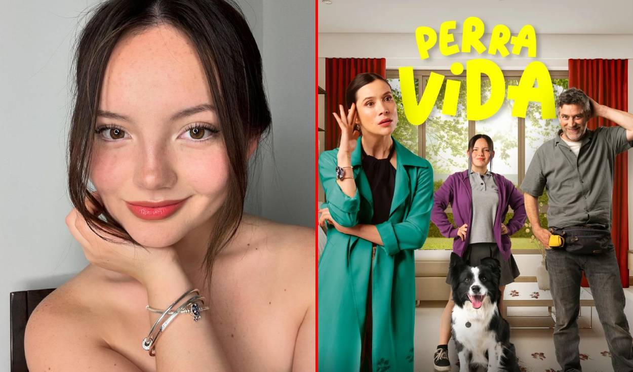 Francisca Aronsson de ‘Pituca sin lucas’ llega a Prime Video con ‘Perra  vida’: ¿cuándo se estrena?