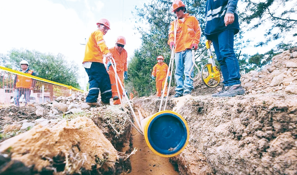 Natural gas concession in Piura could annex Tumbes