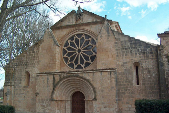Monasterio Segoviano