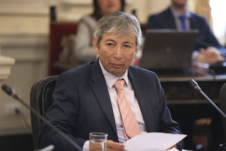 José Arista on the rise in poverty: “Suddenly something could have been done”
