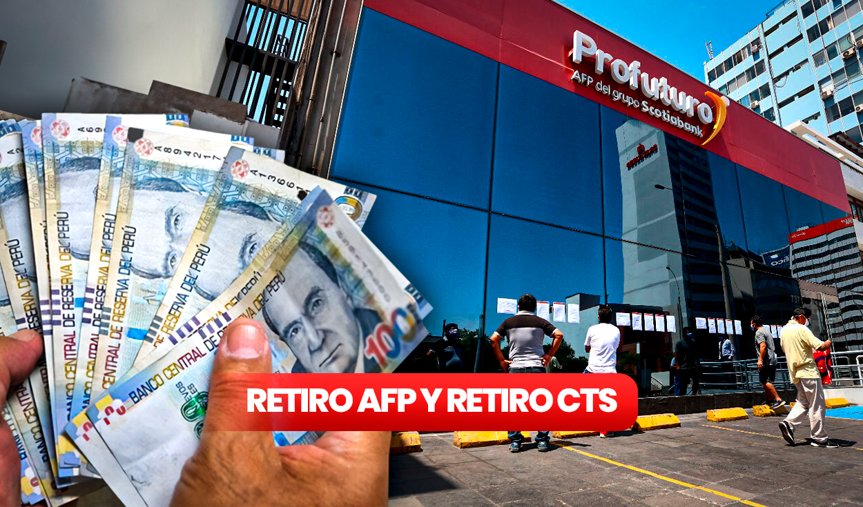 AFP and CTS Retirement 2024: which of the two would be delivered first and from when could it be accessed?