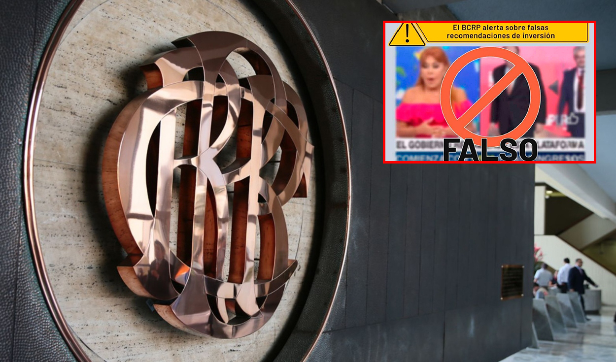 Avoid scams!  Central Reserve Bank warns about fake videos that recommend investments