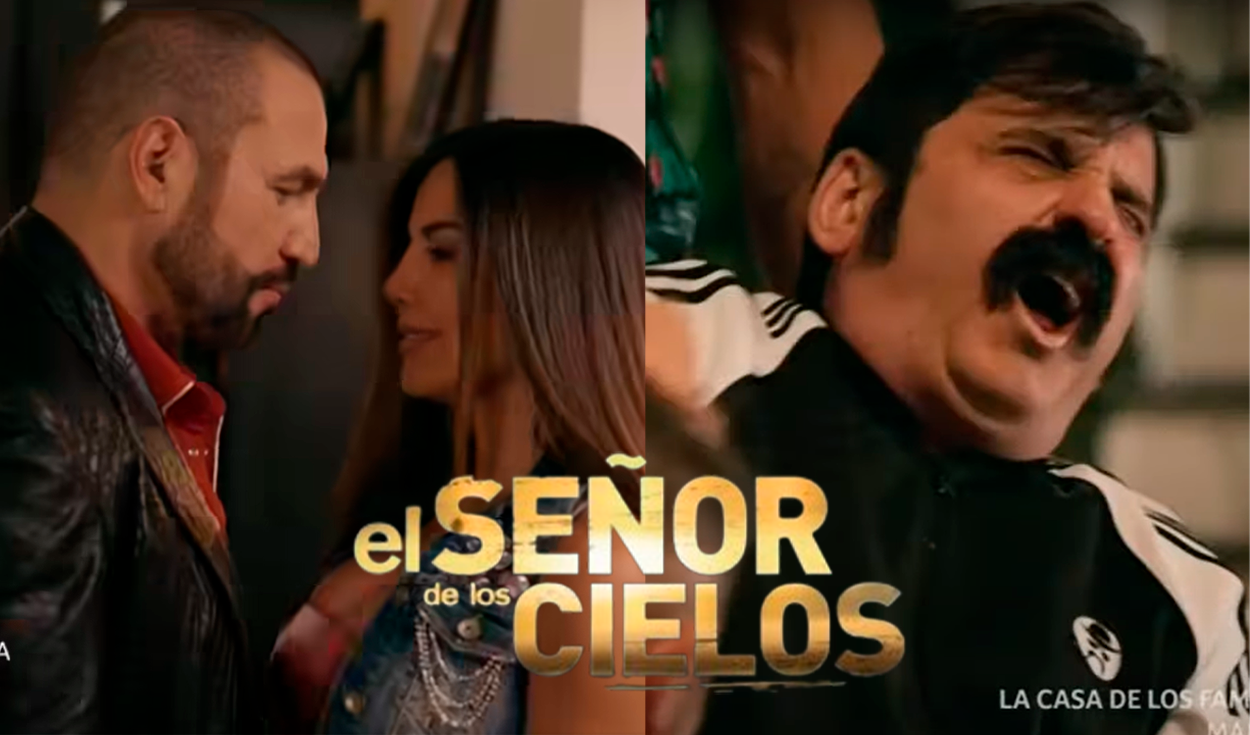 El Seor De Los Cielos 7 Captulo 65 Parte 17 Telemundo Novelas