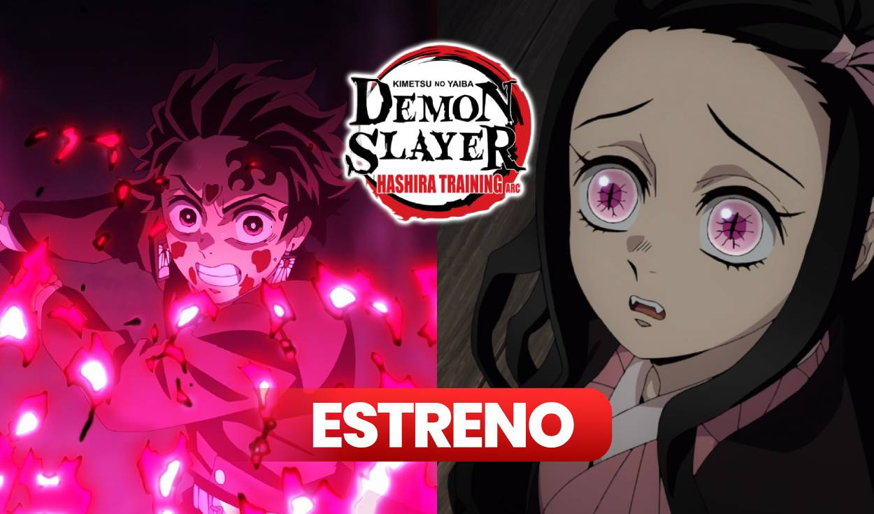 ‘Kimetsu no Yaiba’, temporada 4, ESTRENO: ¿a qué hora y dónde ver ONLINE?