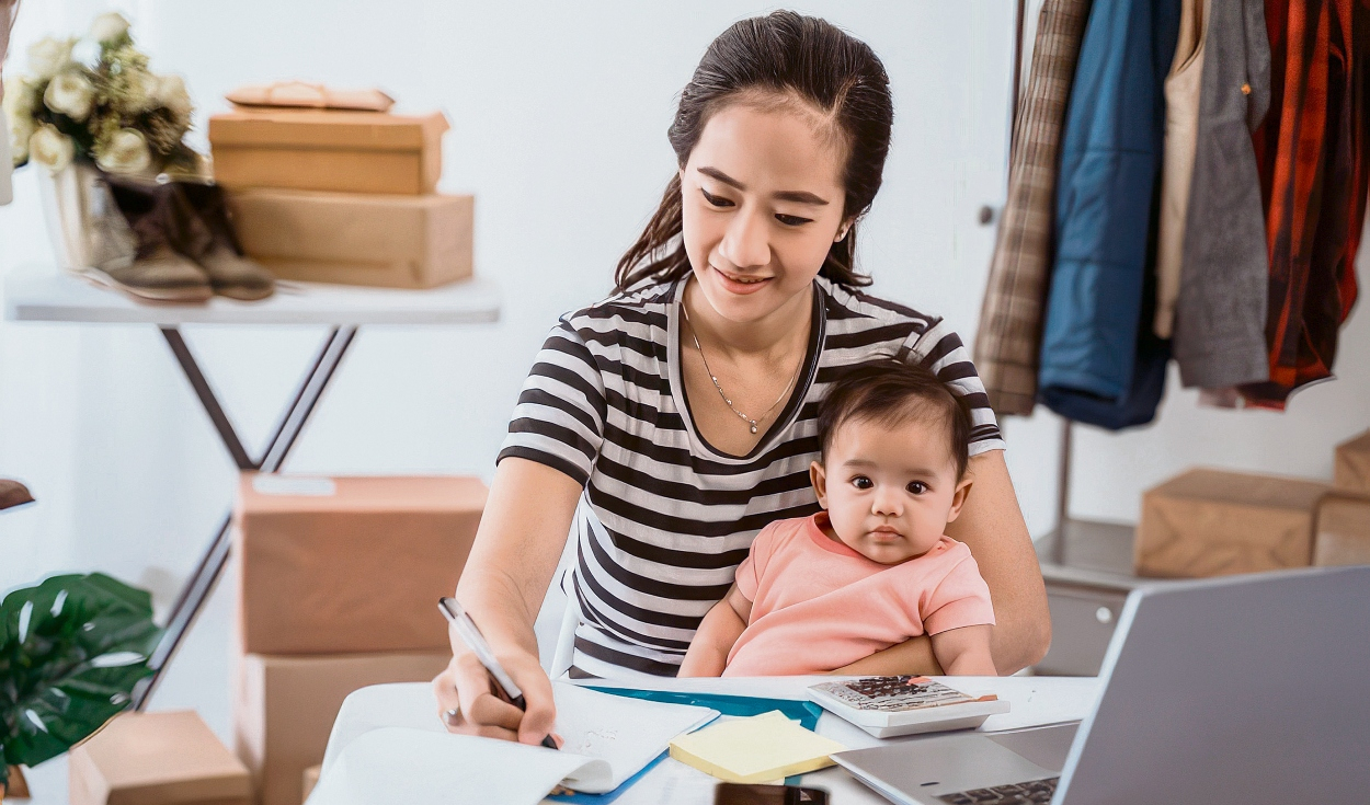 Labor rights of working mothers