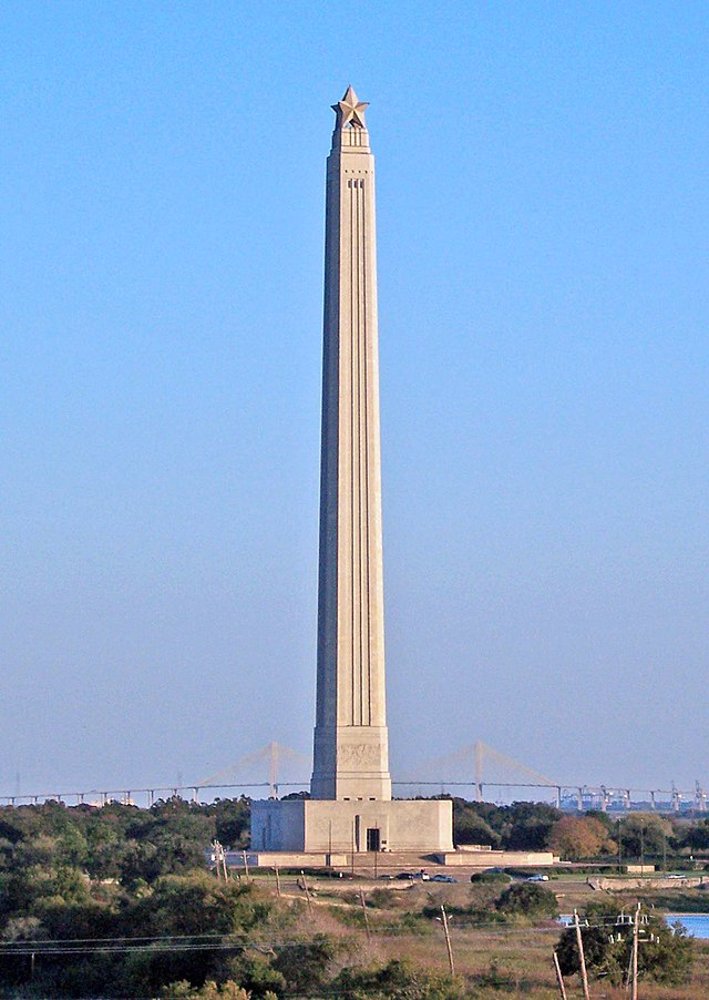 obelisco a san jacinto | obelisco estados unidos
