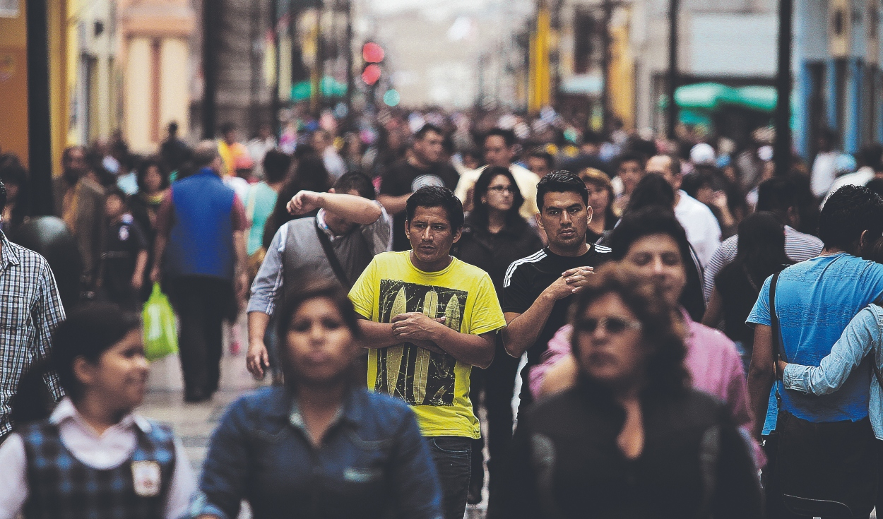 52% of Peruvians feel unprotected in their old age