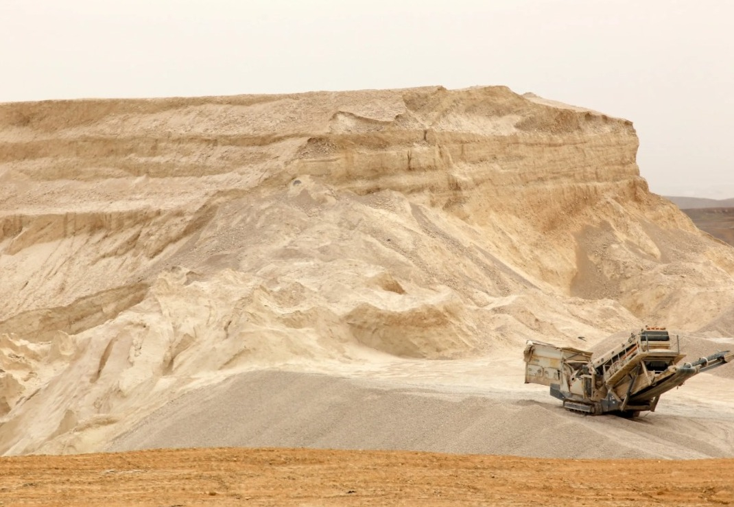 New phosphate deposit in Bayóvar will produce 2.5 million MT of phosphate rock per year