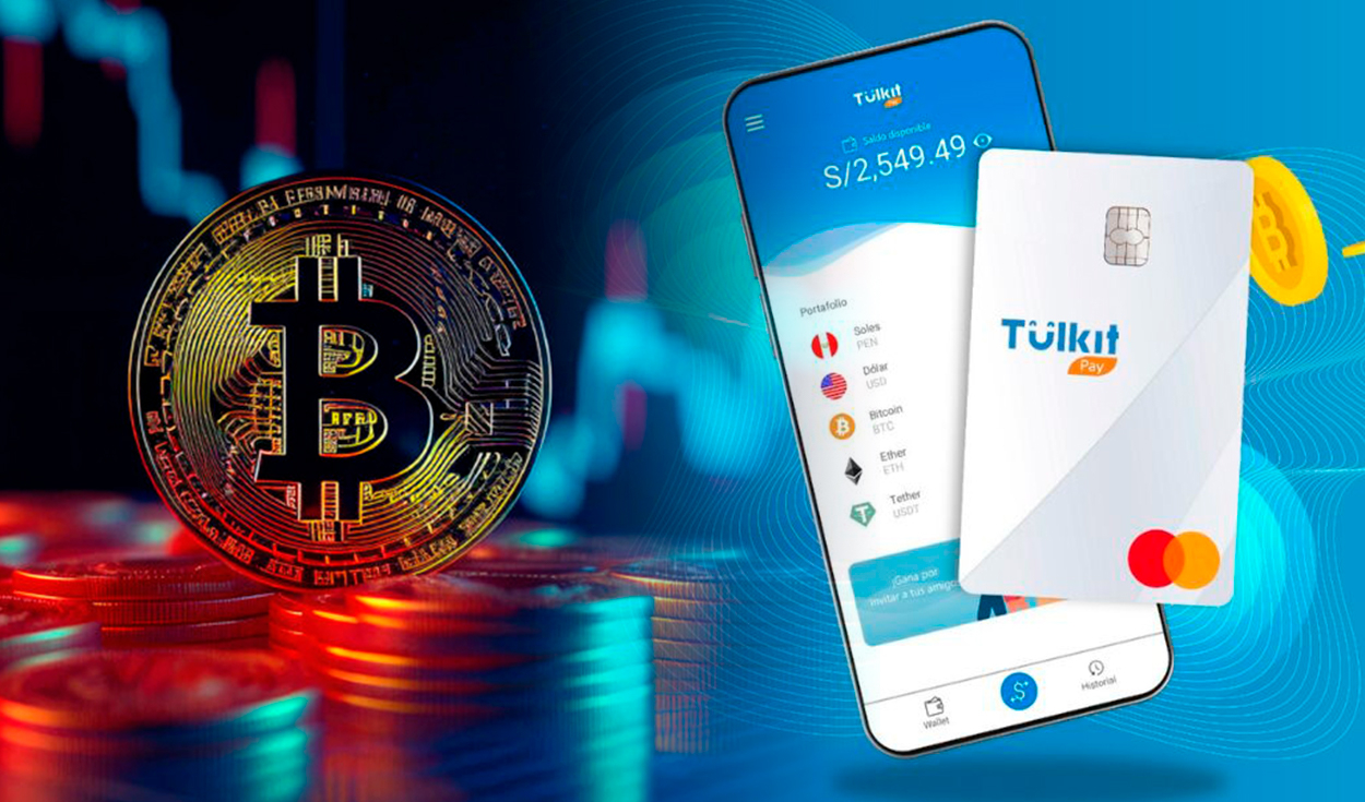 Tulkit Pay: first rechargeable cryptocurrency wallet arrives in Peru