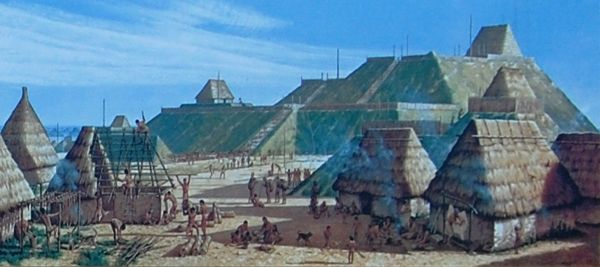 Conoce la antigua megaciudad que tiene una 'pirámide' en Estados Unidos y es reconocida por la Unesco