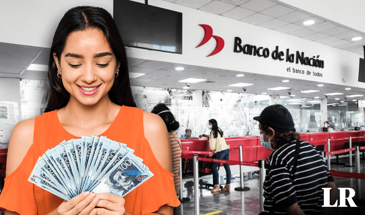 Banco de la Nación lends almost S/100,000 to pensioners, public workers and CAS: how to access?