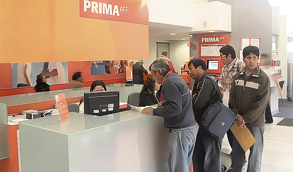 Minimum pension will be conditional on non-withdrawal of AFP funds