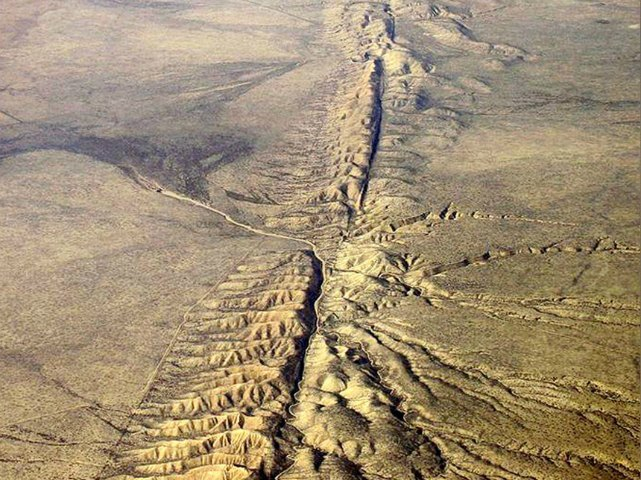 'Big One', el 'mega terremoto' de magnitud superior a 8 grados que devastaría Estados Unidos y México