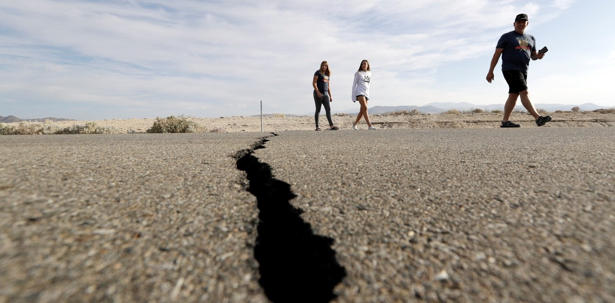'Big One', el 'mega terremoto' de magnitud superior a 8 grados que devastaría Estados Unidos y México