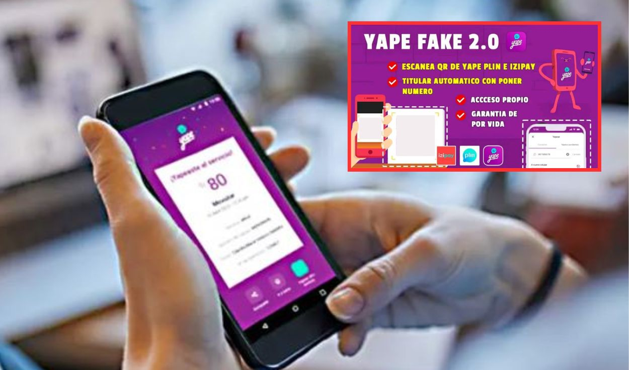 Mafias falsify Yape transactions: this is how criminals operate and what to do to prevent it