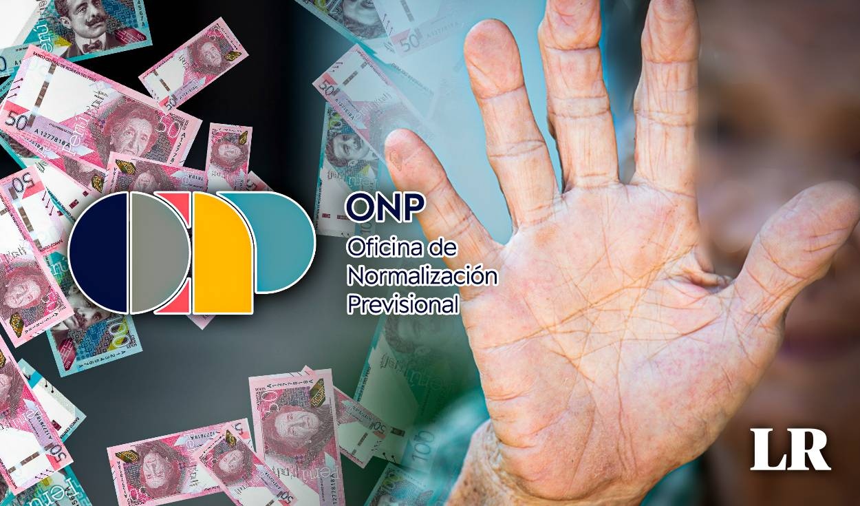 Isabel Castillo, the 83-year-old woman who won a lawsuit against the ONP and will now receive a special pension