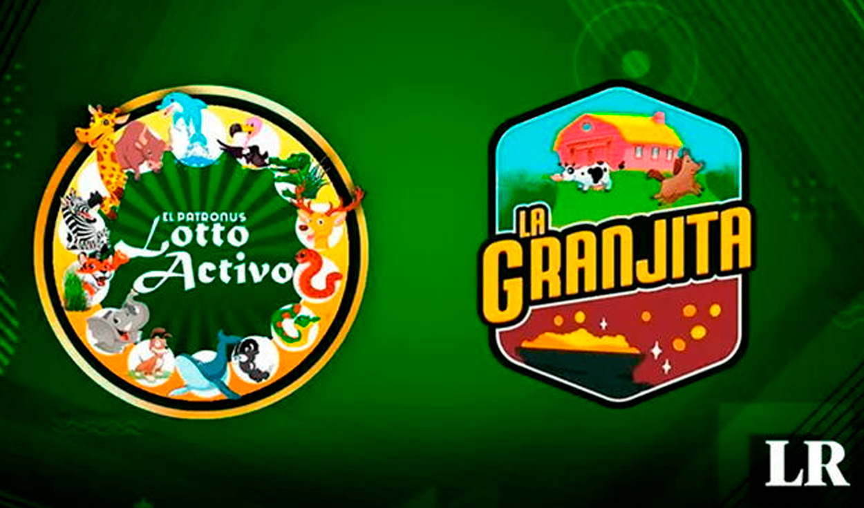 
                                 Lotto Activo y La Granjita EN VIVO: resultados de HOY, 17 de mayo 2024 
                            