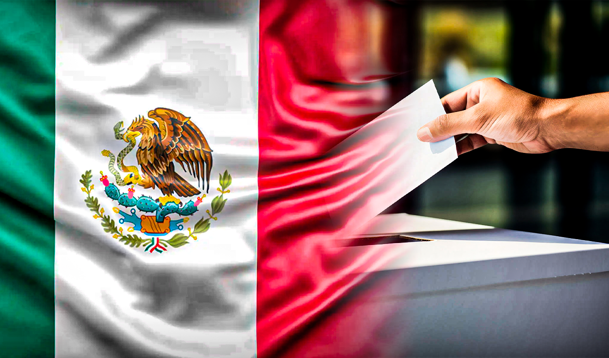 
                                 Cómo pueden votar los mexicanos en Estados Unidos para las elecciones del 2 de junio y por internet 
                            