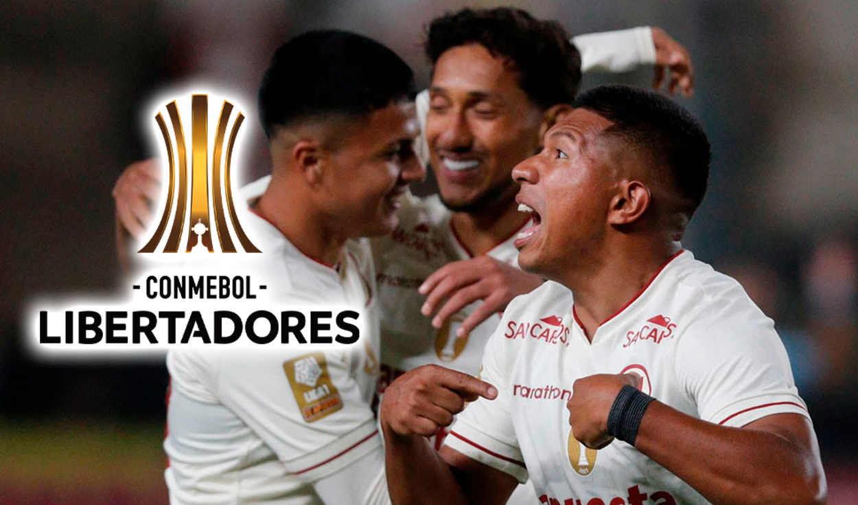 
                                 Posición Universitario en la Copa Libertadores 2024 EN VIVO: así marcha la tabla del grupo 