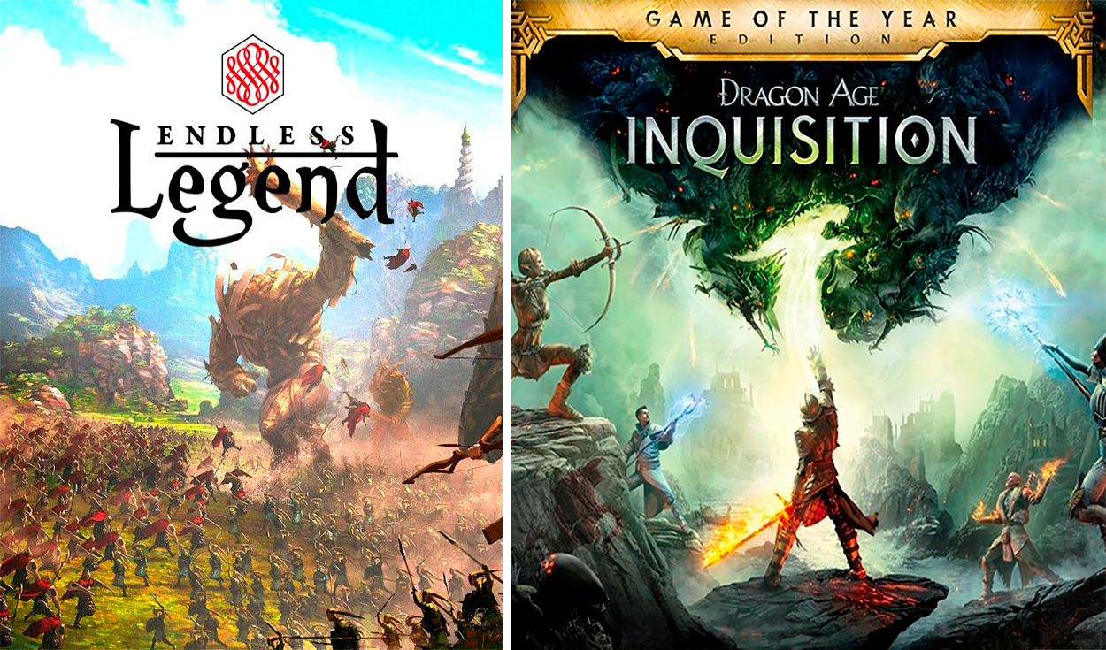 
                                 Steam y Epic Games Store están regalando dos juegos aclamados por la crítica 
                            
