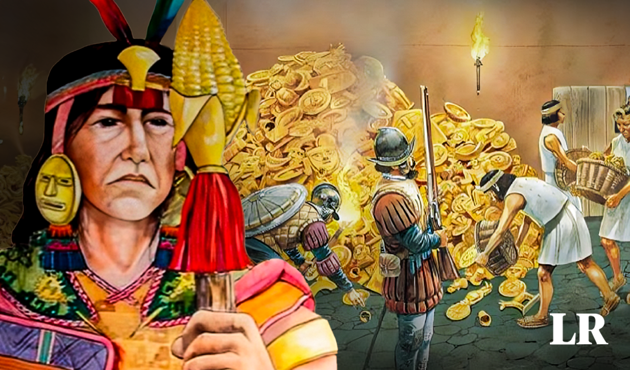 
                                 El país de Sudamérica donde estaría escondido el oro de Atahualpa deseado por los españoles: no es Perú 
                            