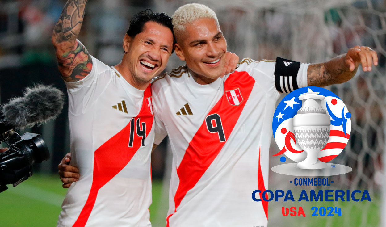 
                                 CONOCE la probable lista de 26 jugadores convocados de la selección peruana para la Copa América 
                            