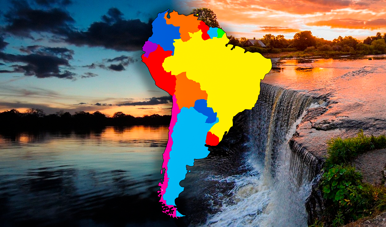 
                                 El increíble país de Latinoamérica que superó a Estados Unidos en el ranking de las 7 maravillas naturales en 2024 
                            