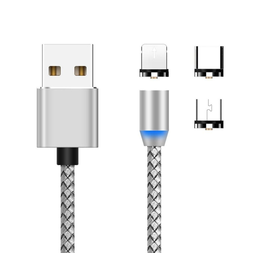 ¿Qué son los cables USB magnéticos y en qué se diferencian de los convencionales?
