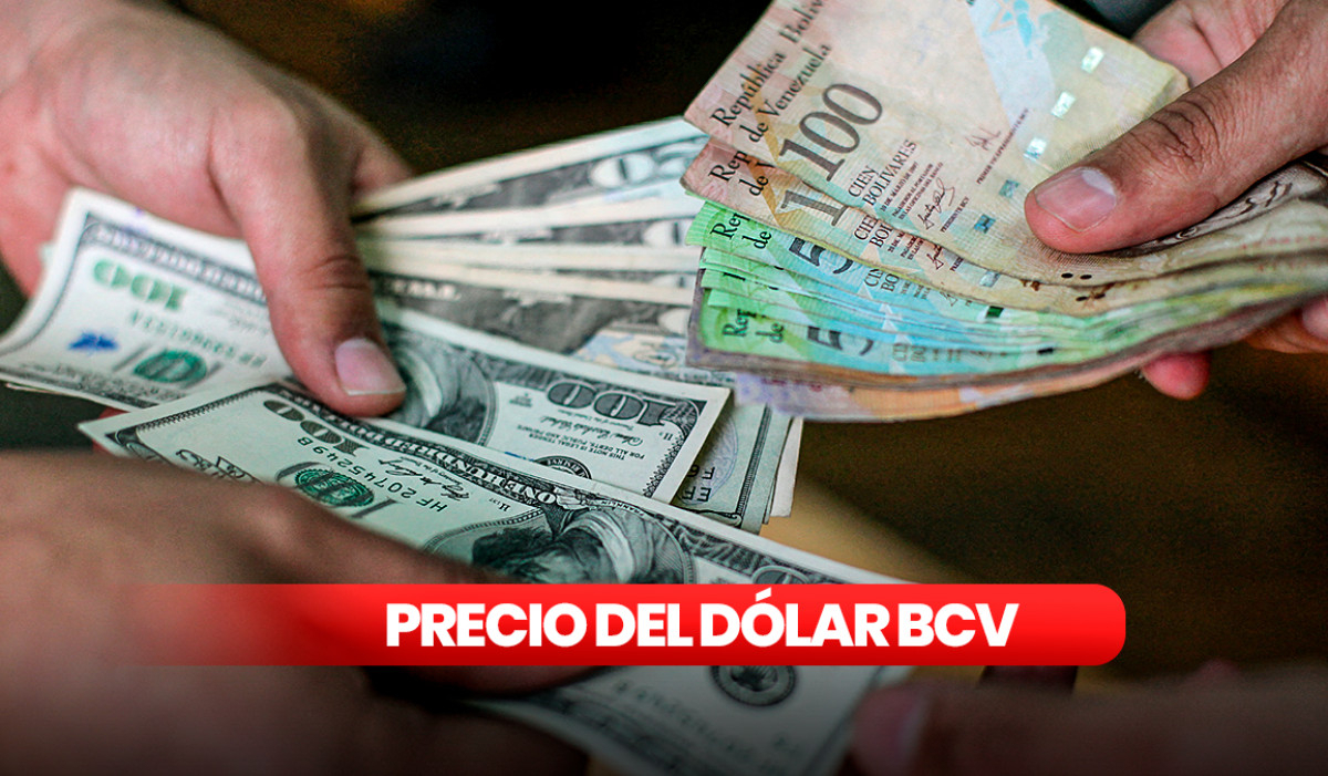 
                                 Precio del dólar BCV y Precio Dólar Paralelo en Venezuela HOY, 18 de mayo 
                            