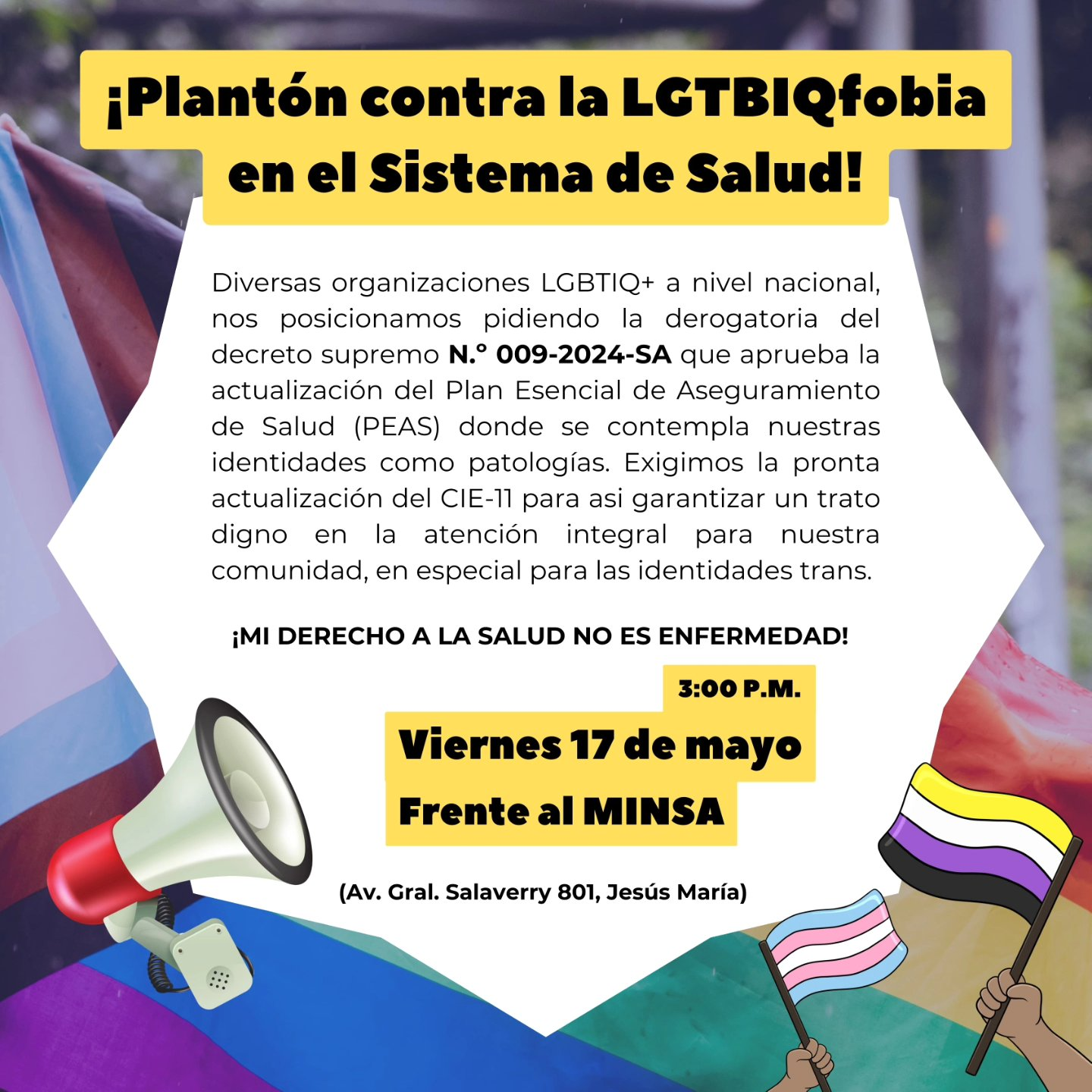 Comunicidad LGBTIQ+