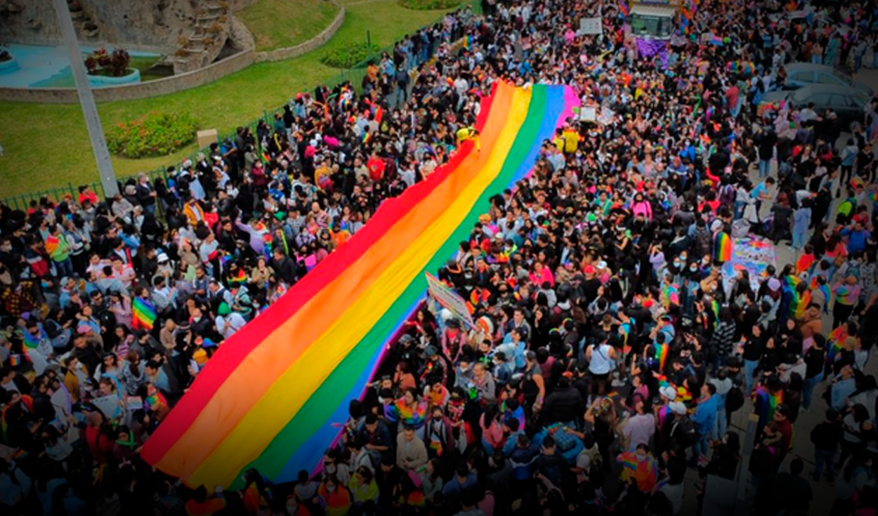 
                                 Comunidad LGBTIQ+ convoca marcha por decreto del Minsa que califica identidad trans como “enfermedad mental” 
                            